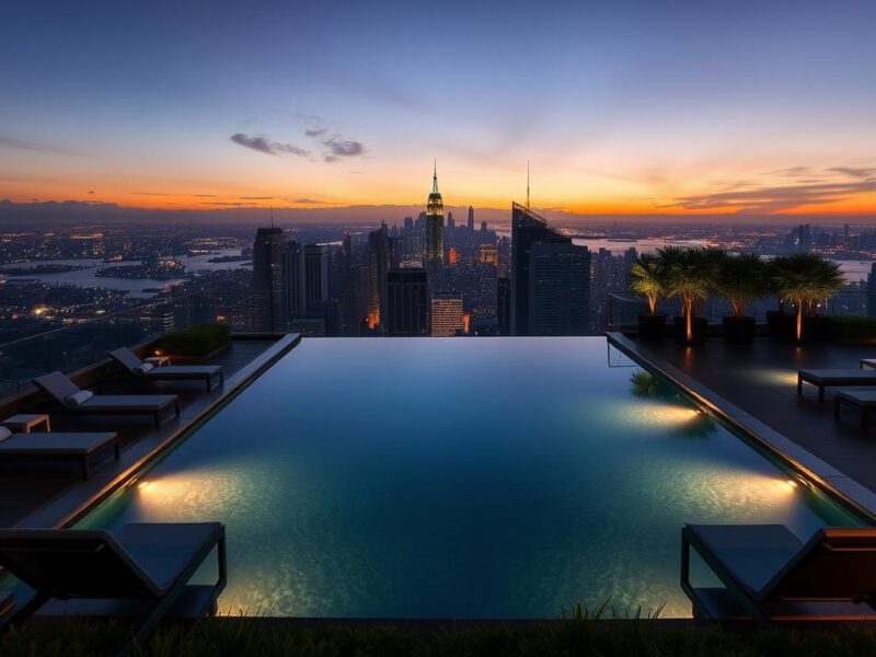 The Alba Residences Dorchester Collection Property Development By Omniyat Group