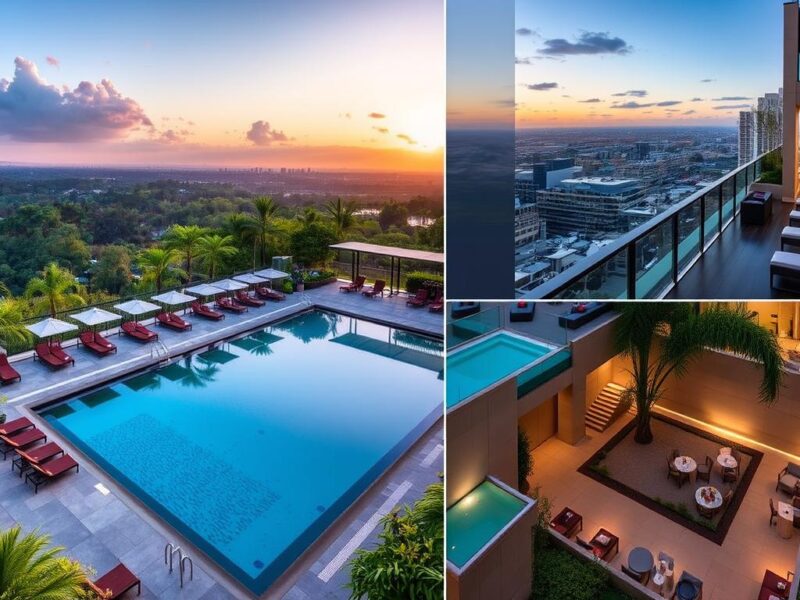 North Forty-Three Serviced Residences Property Development By Naseeb Group