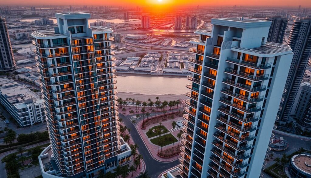 luxury apartments Dubai