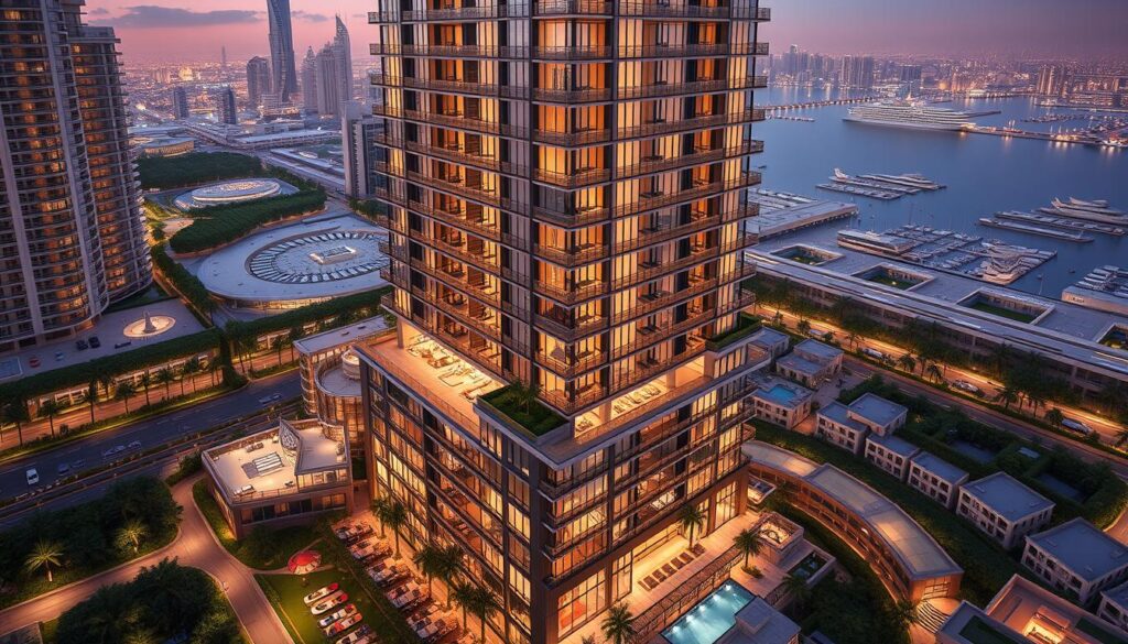 luxury apartments Dubai