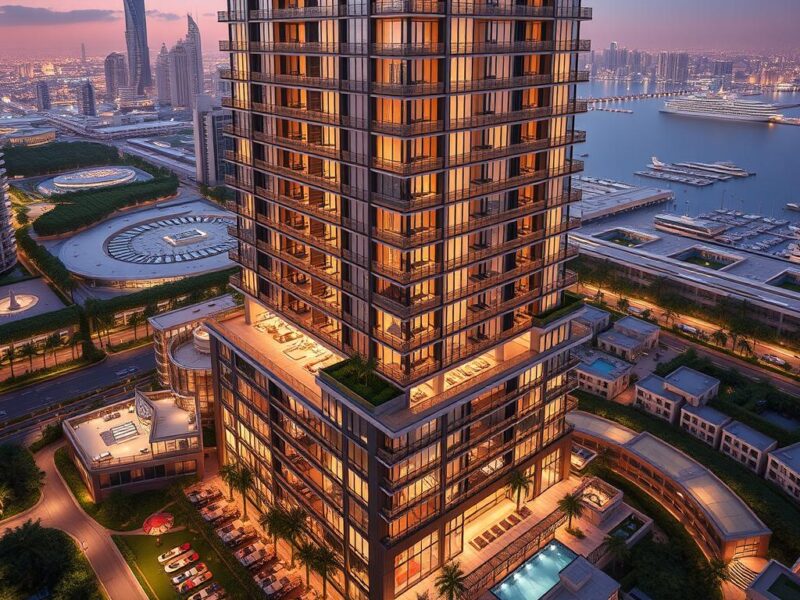 Binghatti Skyrise Property Development By Binghatti Developers FZE