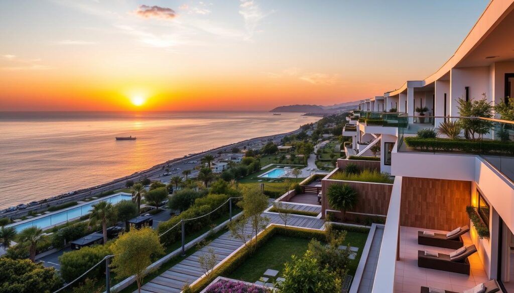 luxury apartments Limassol
