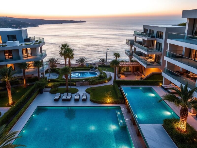 Luxury Living at Kempinski Residences Gozo