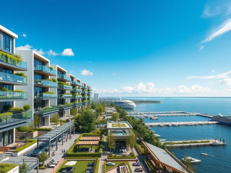 Azizi Riviera 8 Property Development By Azizi Developments