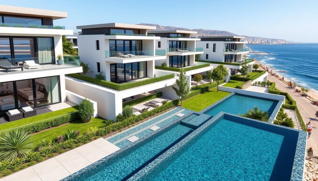 luxury apartments in Limassol