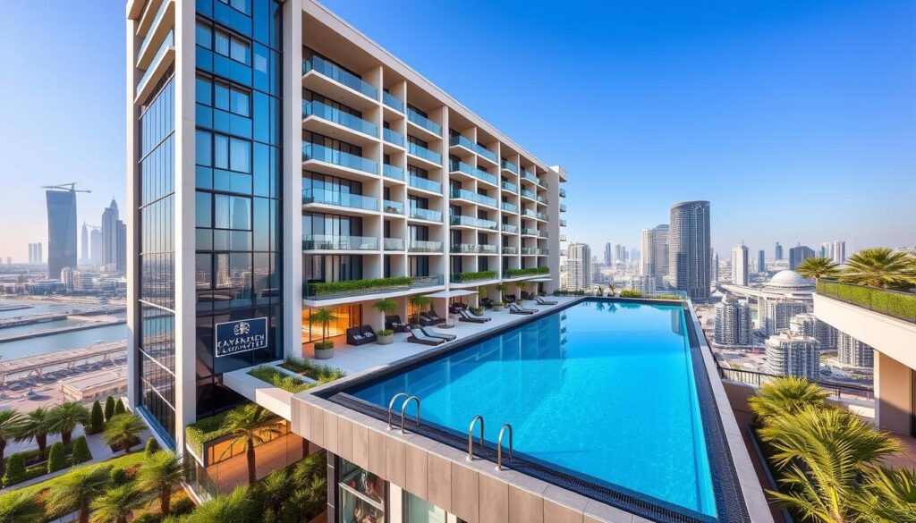 luxury apartments in dubai