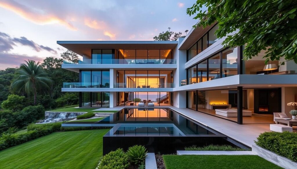 luxury architectural design