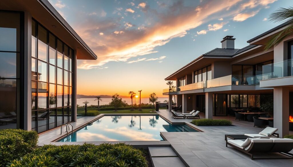 luxury home builders