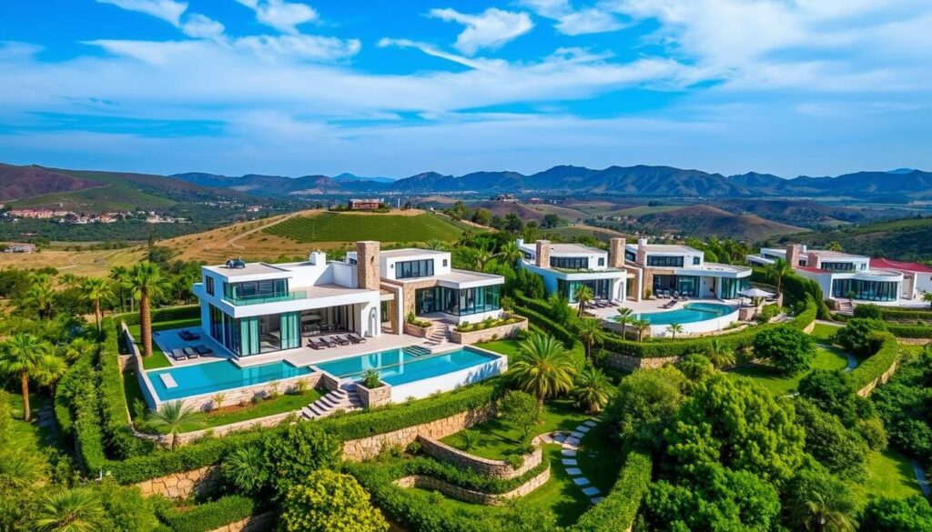 luxury homes Palodia