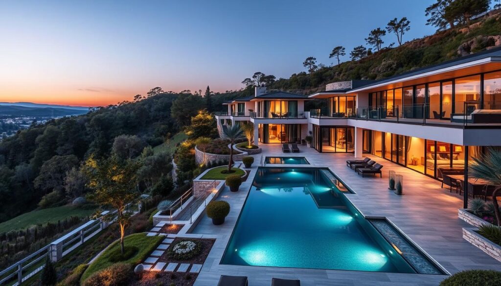 luxury homes by Acube Developers