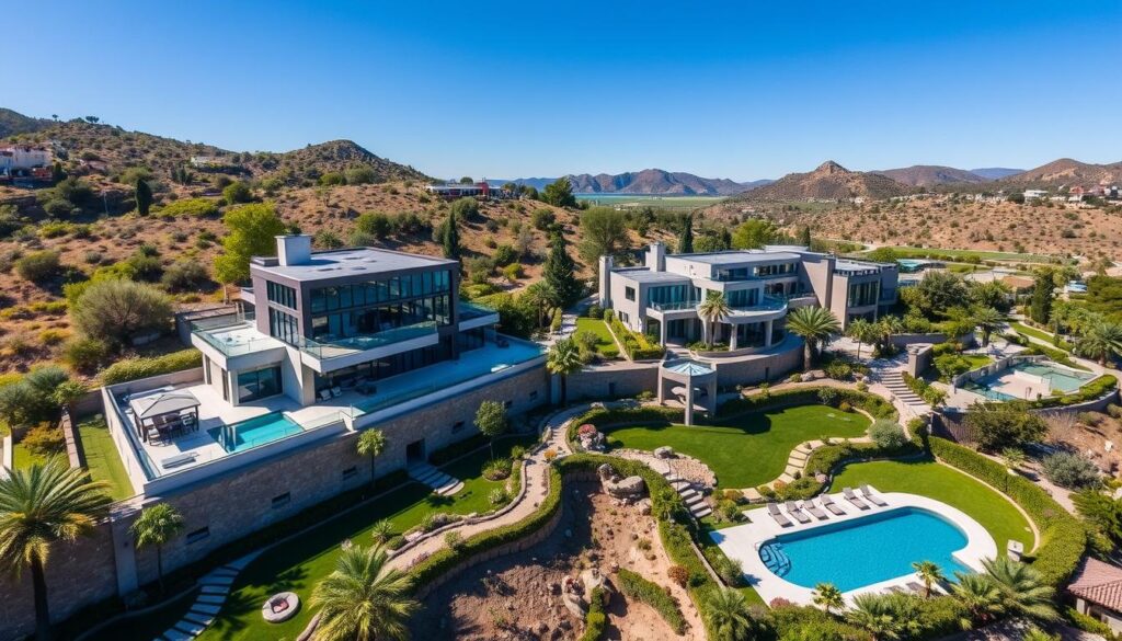 luxury homes for sale