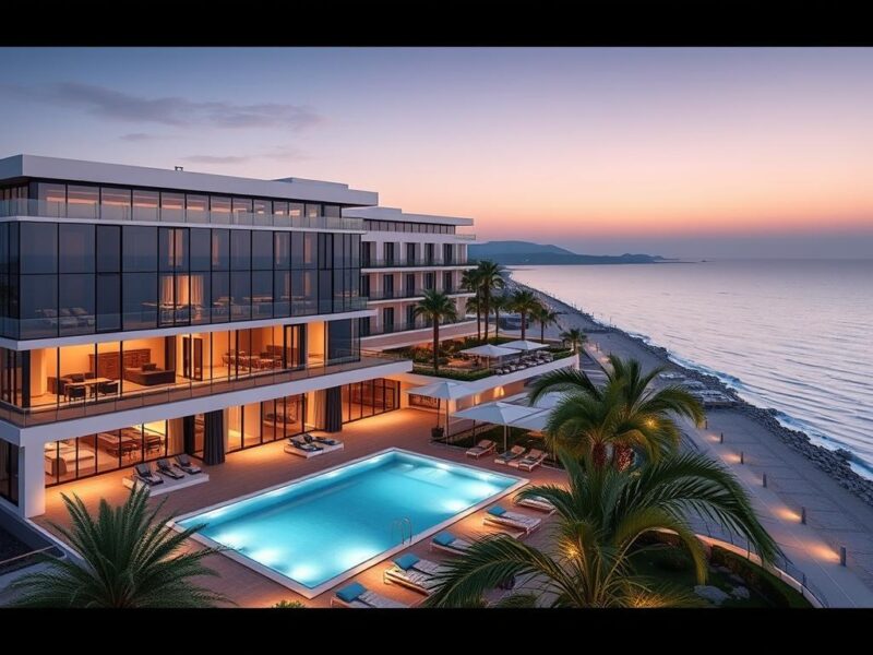 Executive Residency Marina by Best Western Property Development By Quality Group