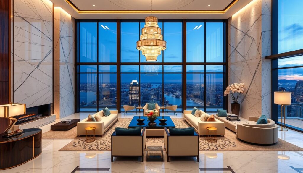 luxury lifestyle residences