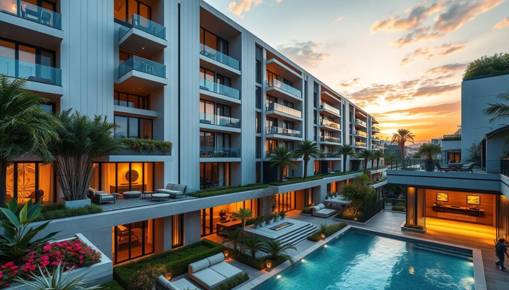 luxury living