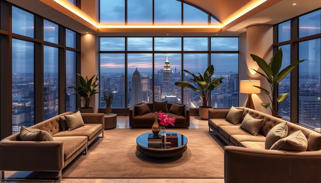 luxury living