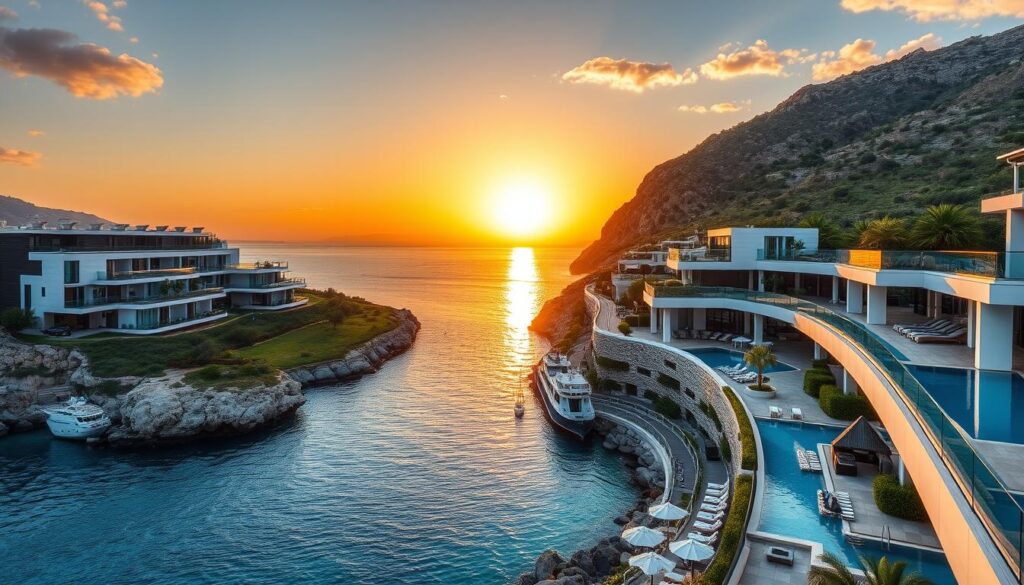 luxury living Cyprus