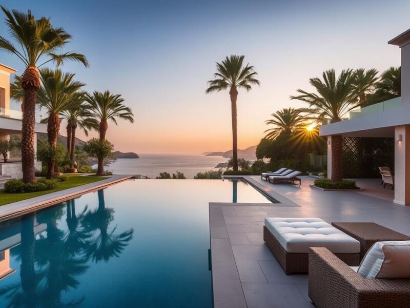 Elysia Park Property Development In Paphos