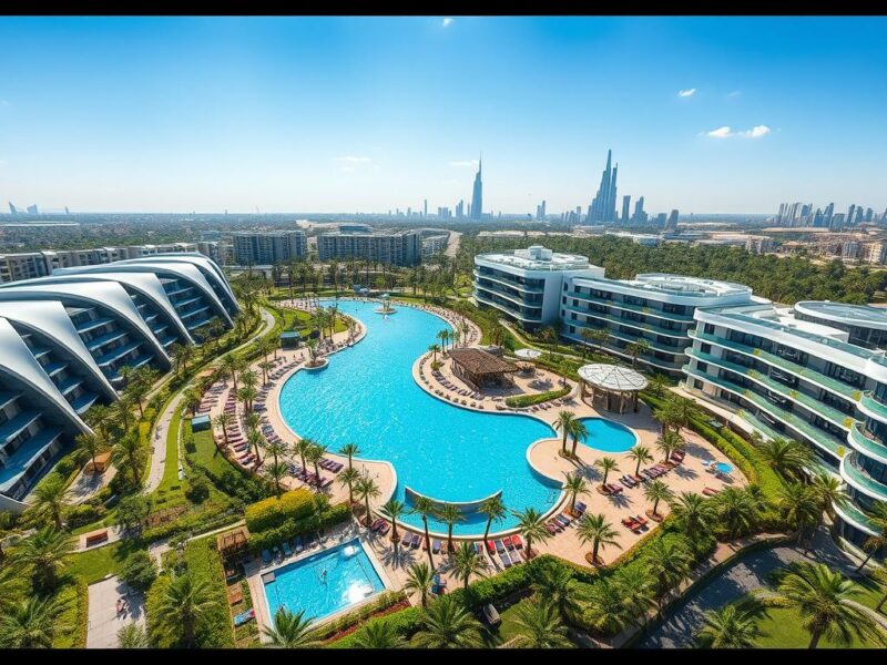 Expo City Residences Property Development By Expo Dubai Group