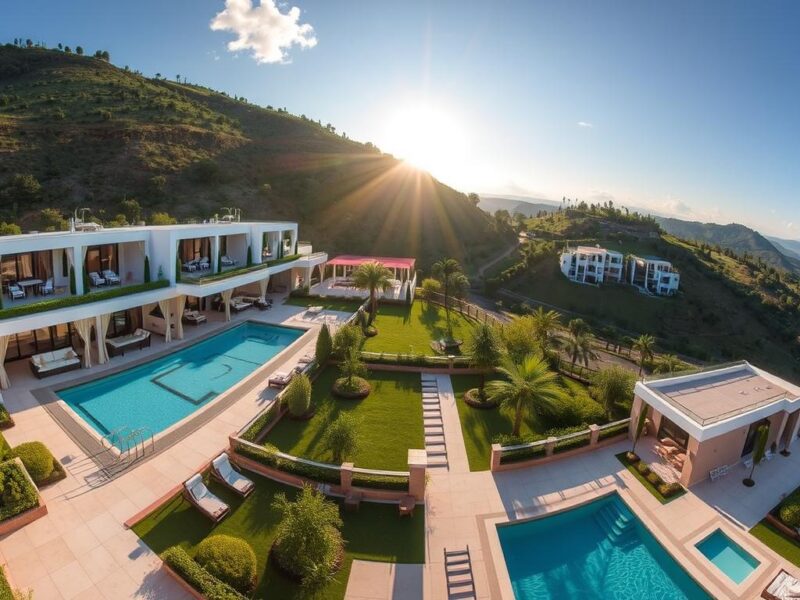 Melania Gardens E Property Development By Aristo Developers
