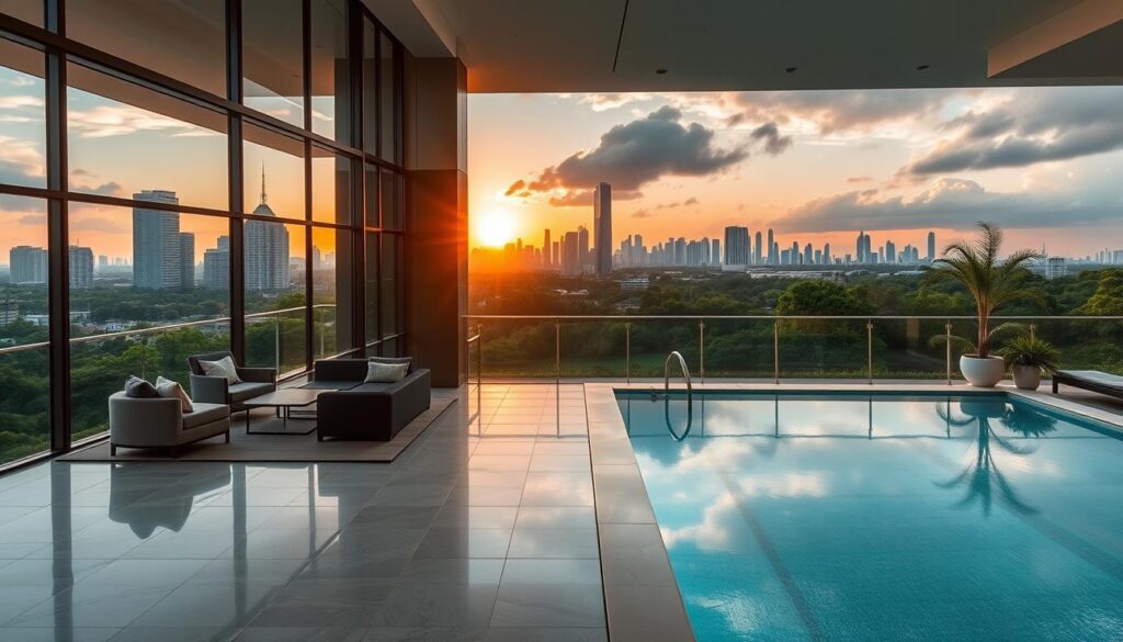 luxury living at Parkside Views