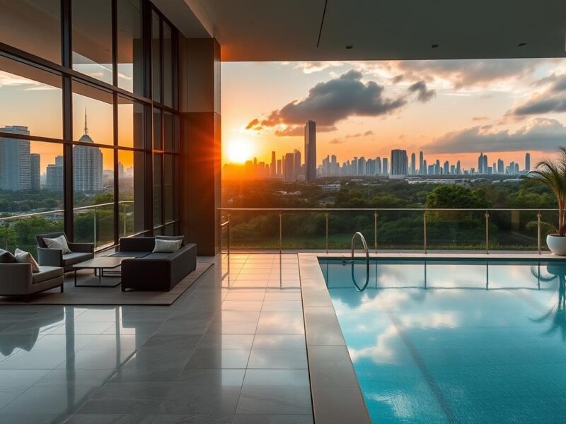 Parkside Views Property Development By Emaar Properties