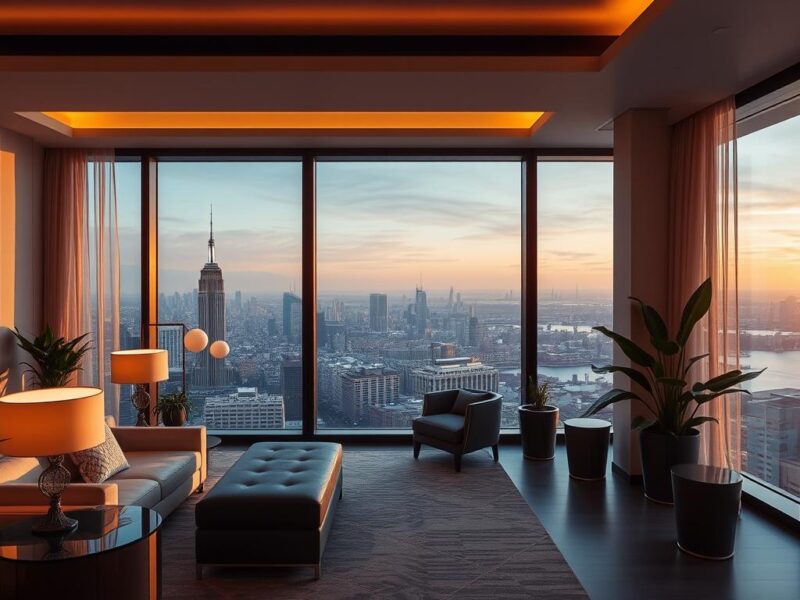 Victoria Suites Property Development By AGG LUXURY HOMES