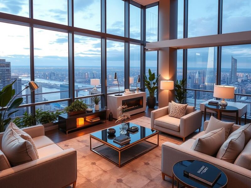 Victoria Suites Property Development By AGG LUXURY HOMES