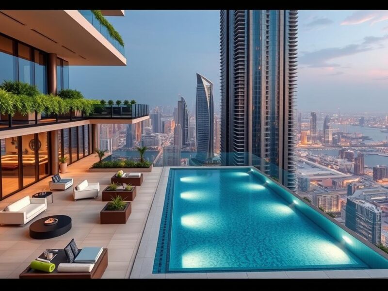 Jumeirah Living Business Bay Property Development By Select Group