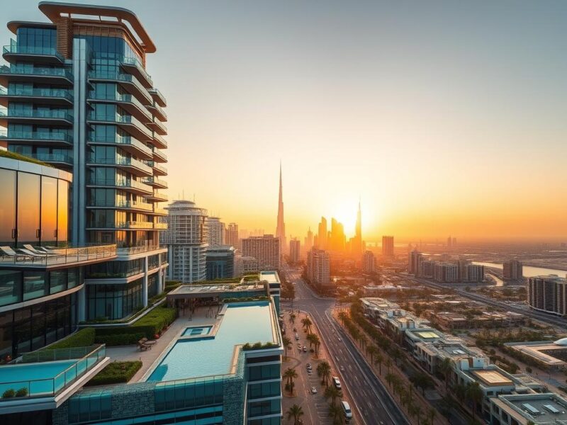 Four Seasons Private Residences at DIFC Property Development By H&H Development