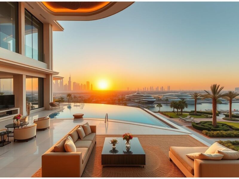 Muraba Residences Property Development By 7,460,649 AED