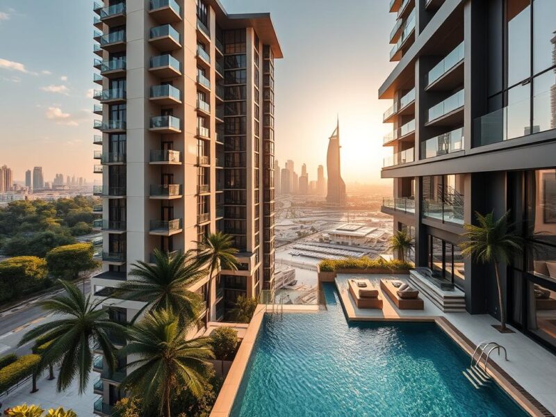 Rosalia Residences Property Development By Deyaar Leasing