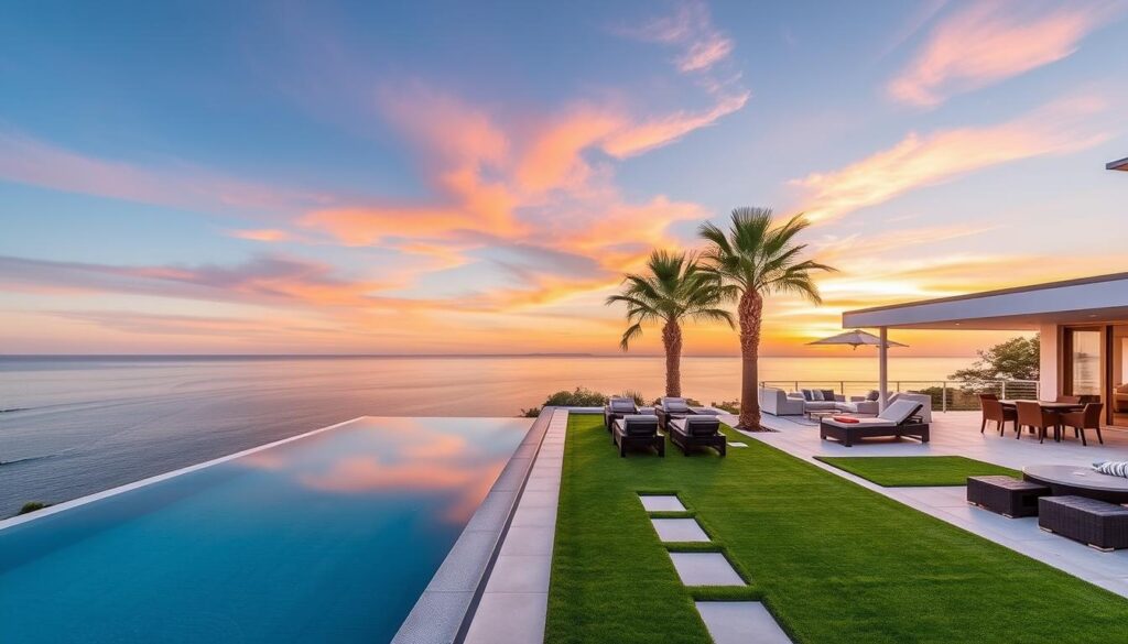 luxury living in Limassol
