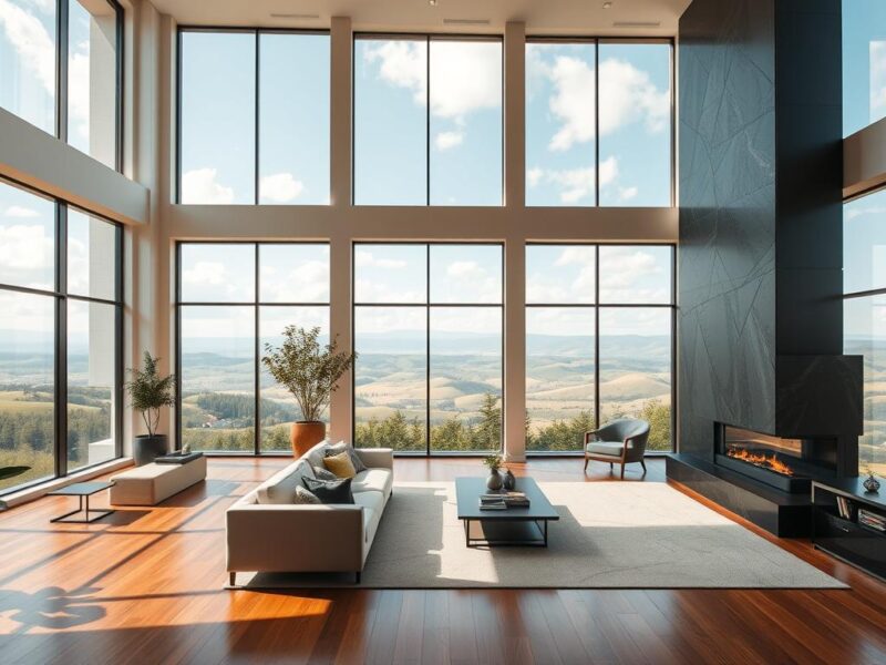 Highland House Property Development By DTA Construction