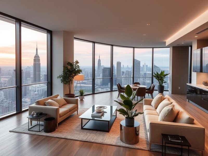 Mallside Residences Property Development By Royal Development Company