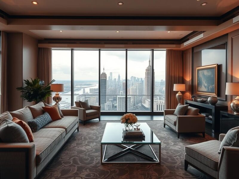North Forty-Three Serviced Residences Property Development By Naseeb Group