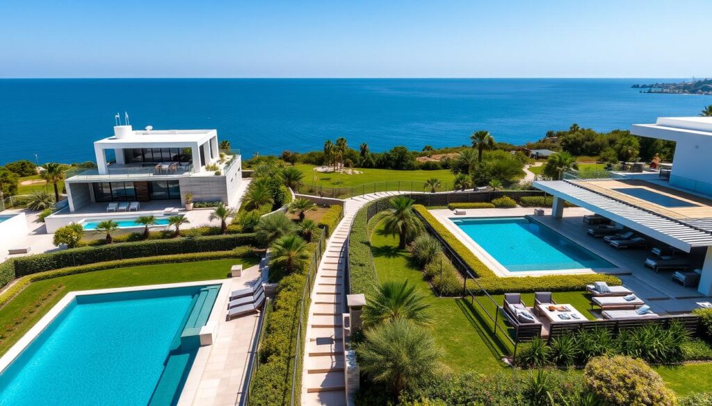 luxury properties Limassol