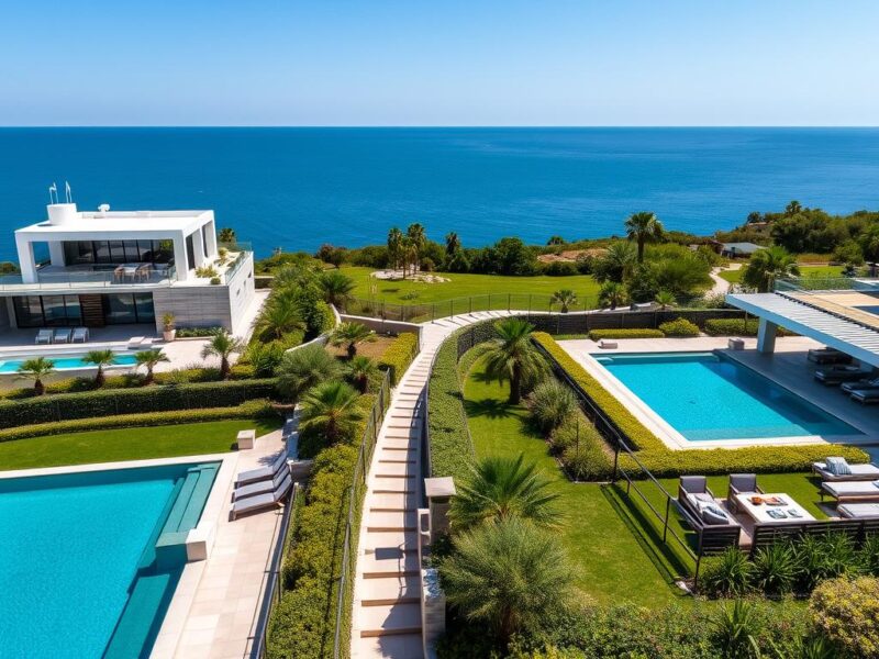 BELLAIR LIMASSOL Property Development In Limassol