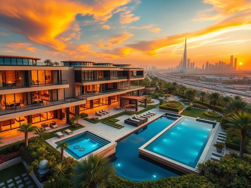 Holland Gardens Property Development By Nshama