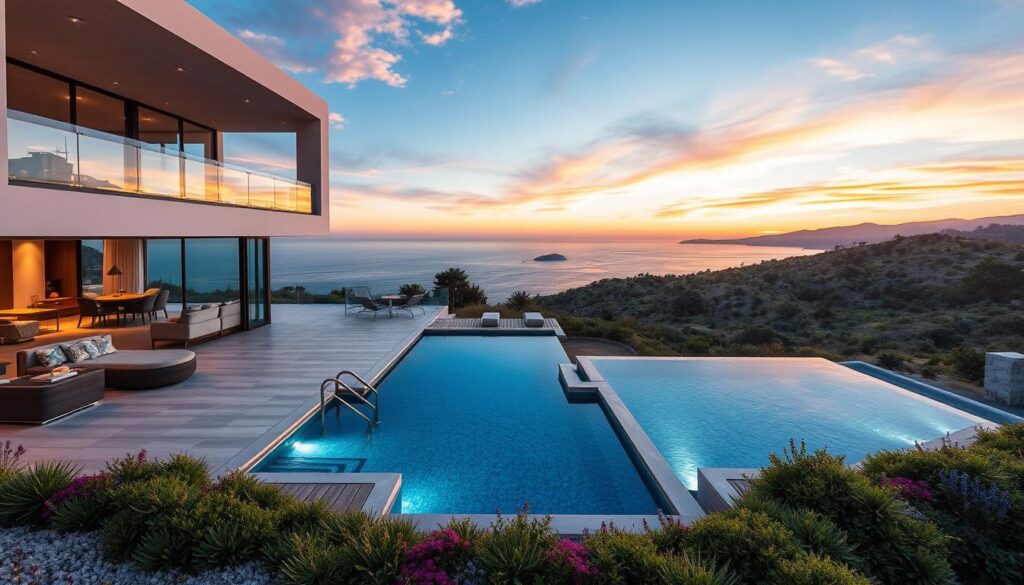 luxury property Iskele