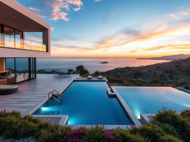 Eliza Luxury Concept Property Development In Iskele