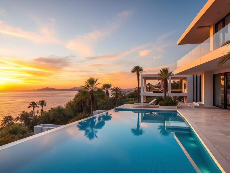 THE LIMA VIEW Property Development In Limassol