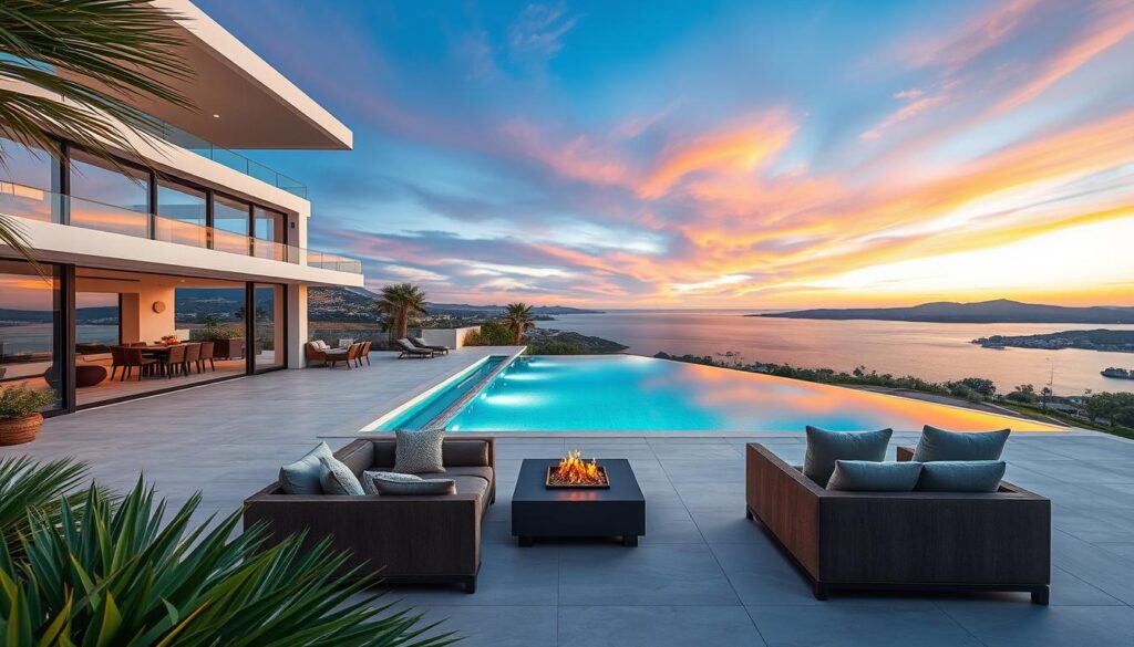 luxury property Paphos