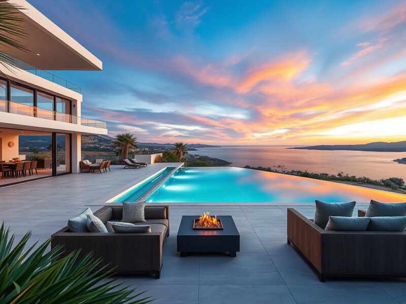 The Grove Property Development In Paphos