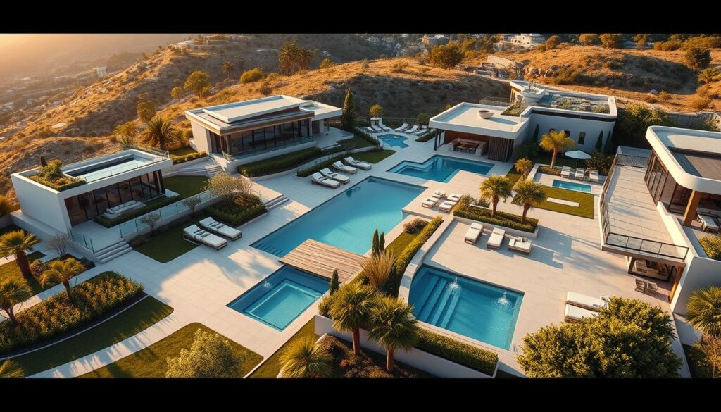 luxury property development