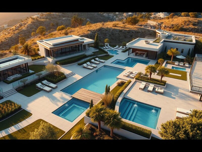 VILLA ARIANA Property Development By Aristo Developers