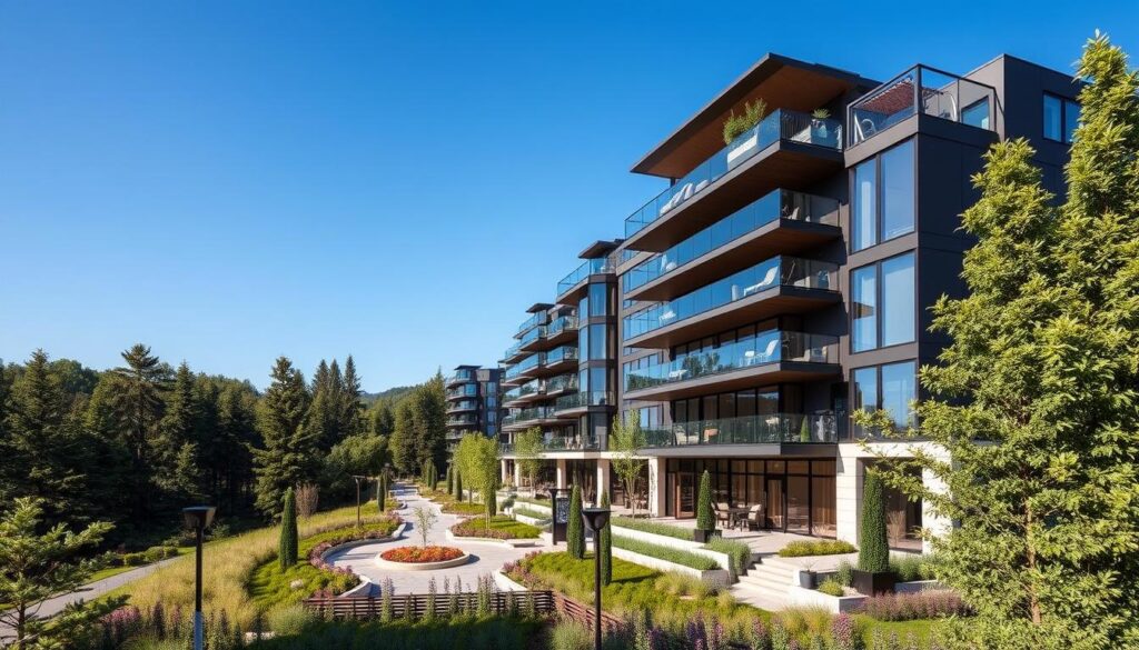 luxury property development