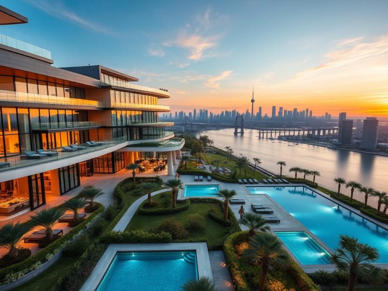 DAMAC Sage Property Development By Damac Properties