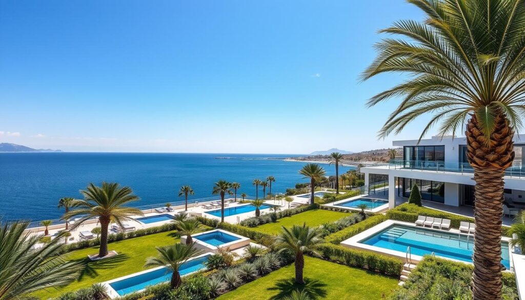 luxury property development Cyprus