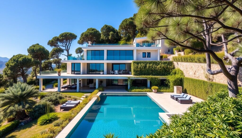 luxury property development in Livadia