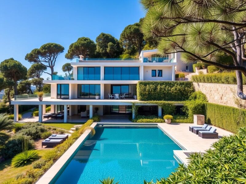 ANTONIA MARIA Property Development By Newzoe Developers